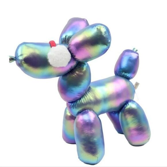 Holiday Time Balloon Plush Dog - Picture 5 of 10